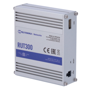 Teltonika - TK-RUT300 - Router industrial (PoE)