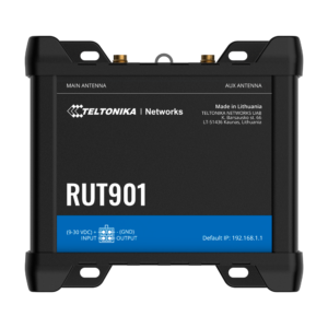 Teltonika - TK-RUT901 - Router 4G Cat 4 (Wi‑Fi)