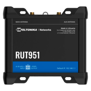 Teltonika - TK-RUT951 - Router 4G Cat 4 (Wi‑Fi)