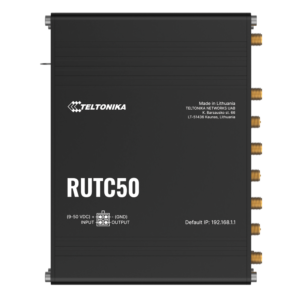 Teltonika - TK-RUTC50 - Router 5G (Wi‑Fi 6, PoE)