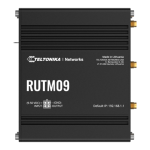 Teltonika - TK-RUTM09 - Router 4G Cat 6 (PoE)