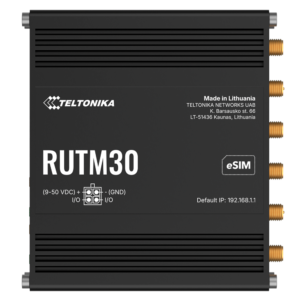 Teltonika - TK-RUTM30 - Router 5G (Wi‑Fi 5, PoE)