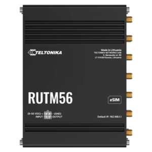 Teltonika - TK-RUTM56 - Router 5G Cat 4 (Wi‑Fi 5)