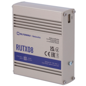 Teltonika - TK-RUTX08 - Router industrial (PoE)