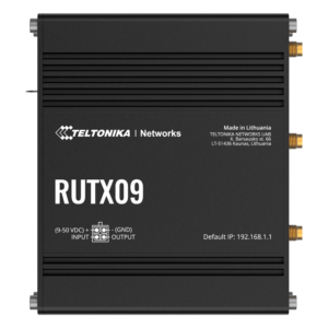 Teltonika - TK-RUTX09 - Router 4G Cat 6 (PoE)