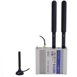Teltonika - TK-RUTX10 - Router Wi‑Fi 5 (PoE)