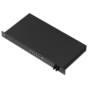 Teltonika - TK-SWM280 - Switch 24P Gigabit PoE Gestionable SFP