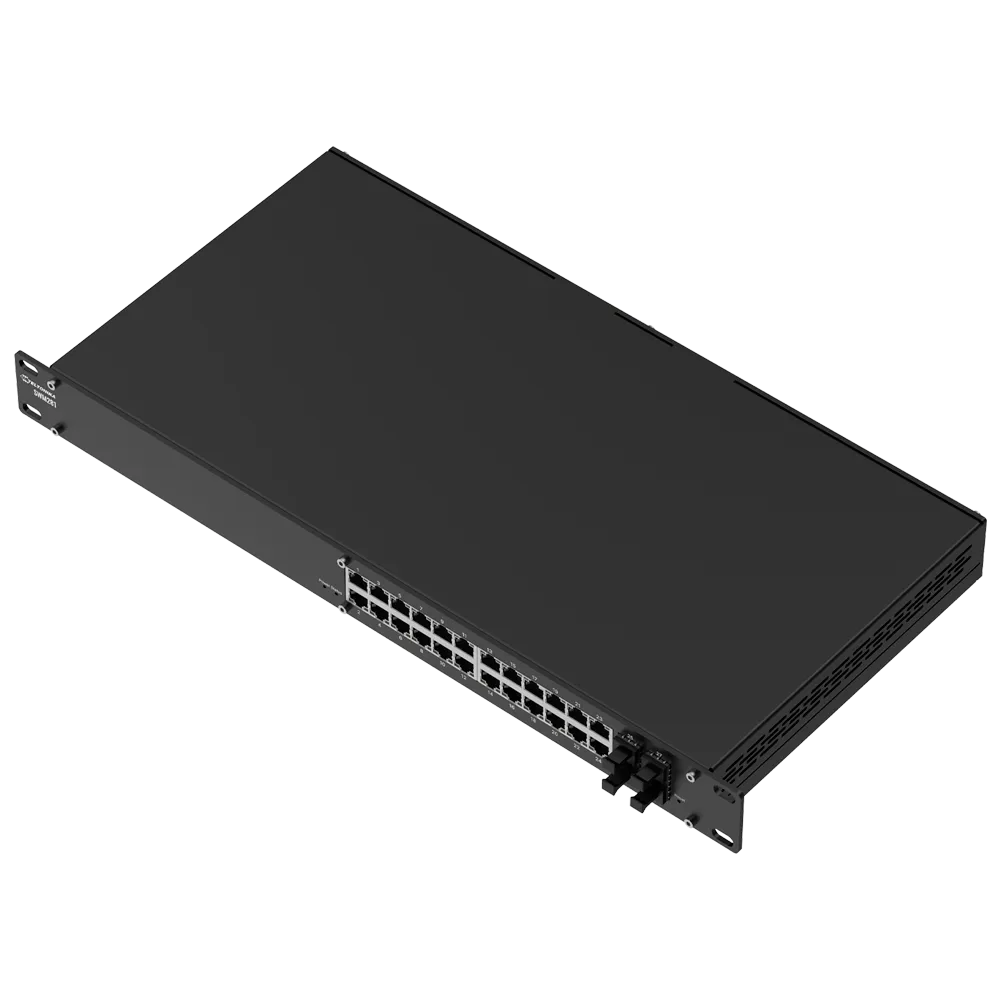 Teltonika TK-SWM281 Switch 24 Puertos Gigabit Gestionable