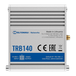 Teltonika - TK-TRB140 - Router 4G Cat 4