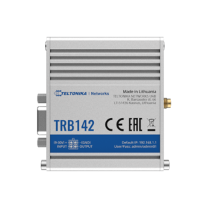 Teltonika - TK-TRB142 - Router 4G Cat 1