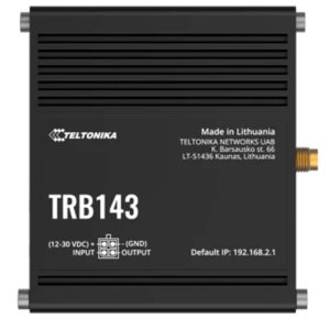 Teltonika - TK-TRB143 - Router 4G Cat 4