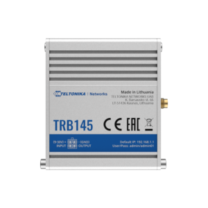 Teltonika - TK-TRB145 - Router 4G Cat 1 (RS485)