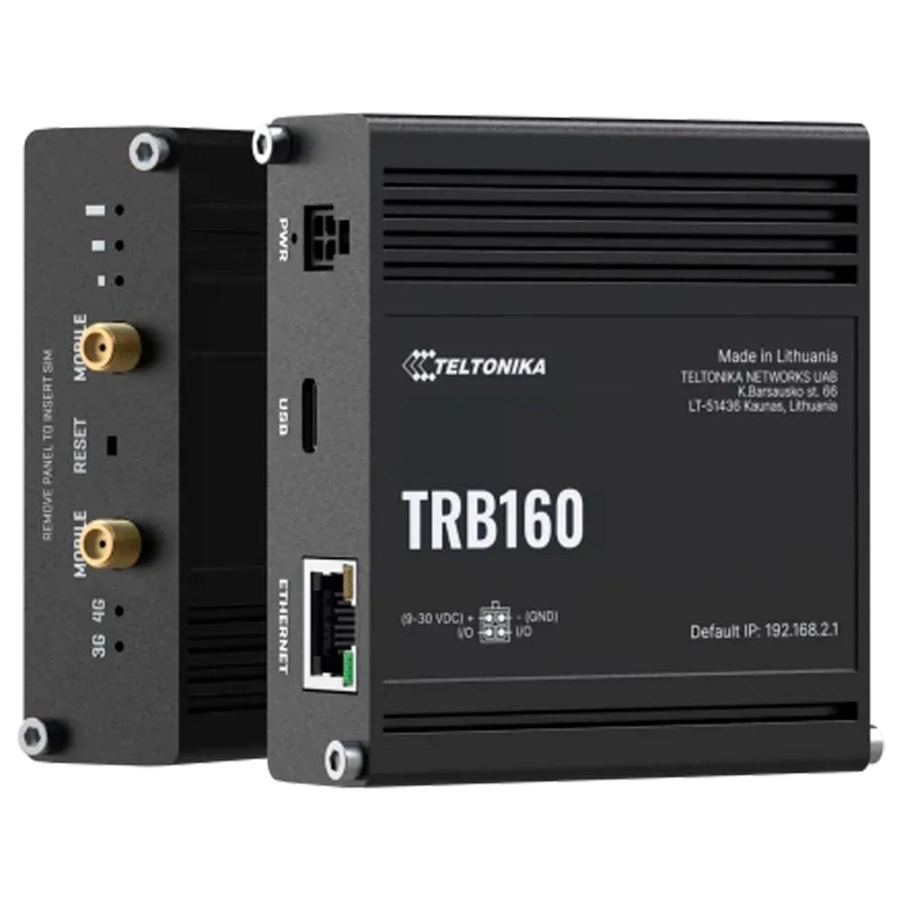 Router 4G Cat 6 Teltonika TK-TRB160 Industrial
