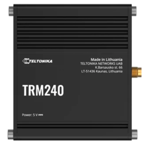 Teltonika - TK-TRM240 - Router 4G Cat 1