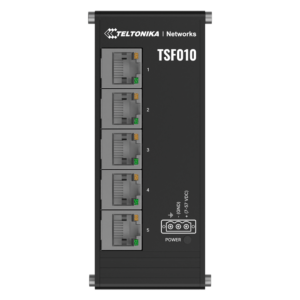 Teltonika - TK-TSF010 - Switch 5P Gigabit Sin PoE No gestionable