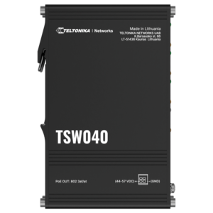 Teltonika - TK-TSW040 - Switch 8P Gigabit PoE No gestionable