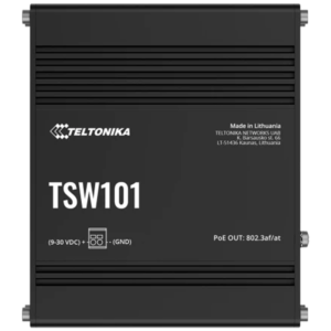 Teltonika - TK-TSW101 - Switch 5P Gigabit PoE No gestionable