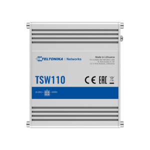 Teltonika - TK-TSW110 - Switch 5P Gigabit Sin PoE No gestionable