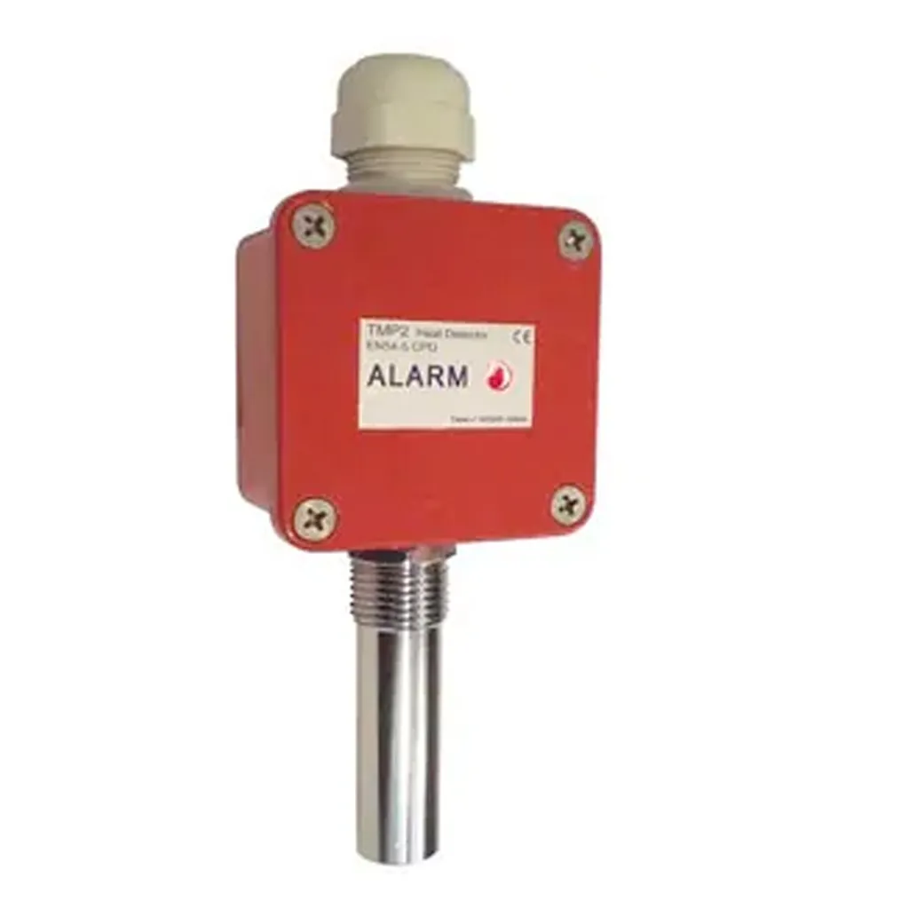 Detector Térmico 90°C IP65 TMP2-D-C-S-1-A EN54-5 Estanco