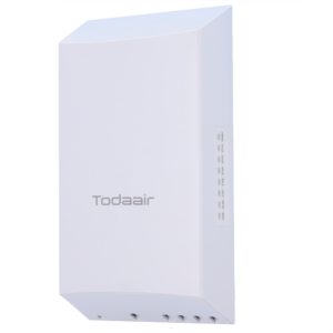 Todair - TO-TD56304T-RS - Radioenlace Wi‑Fi 4 5 GHz PoE Alcance 3 km