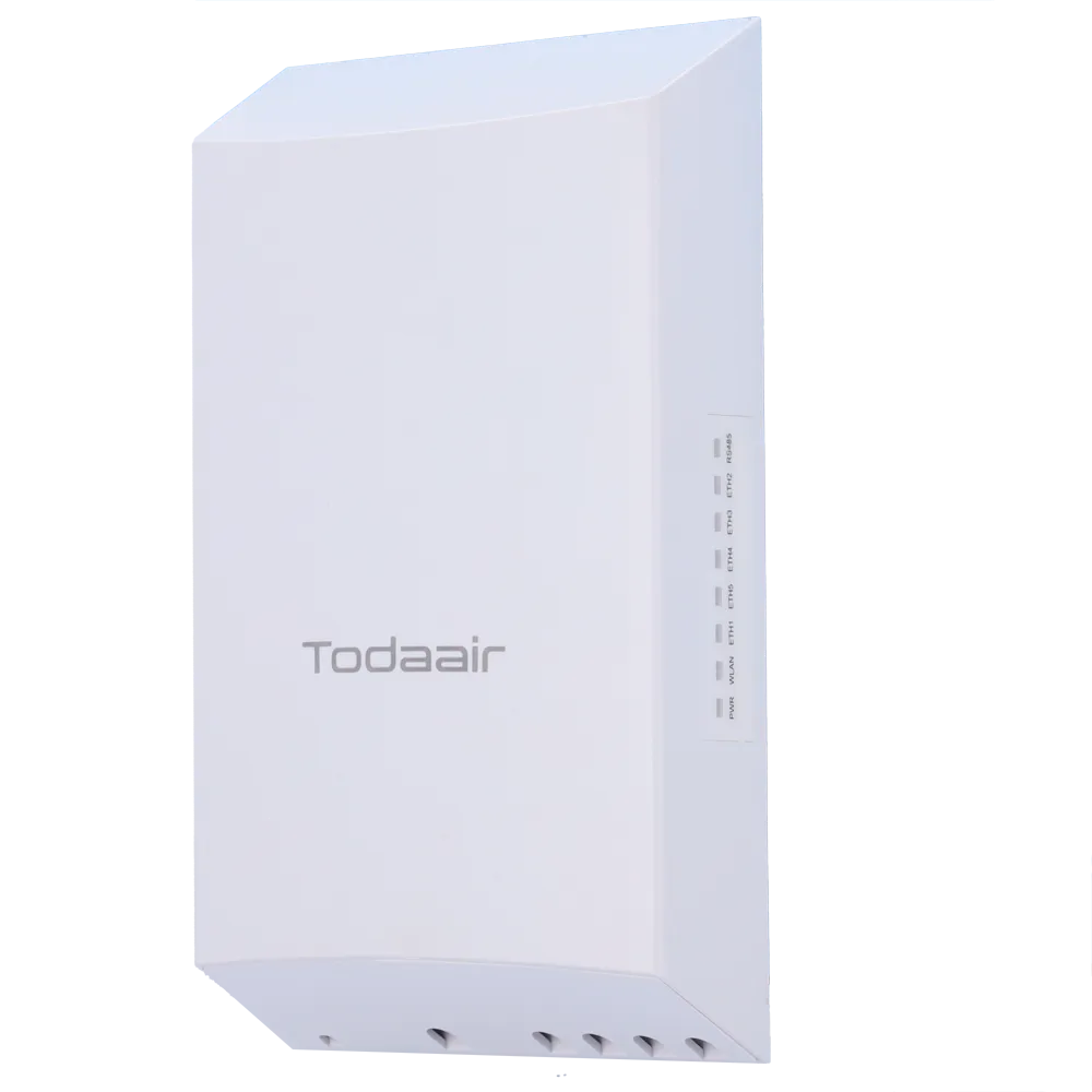 Radioenlace Wi-Fi 5 GHz PoE 3 km TO-TD56304T-RS Todair
