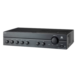 TOA - TOA-A-2060DD-EB - Amplificador 60W 100V