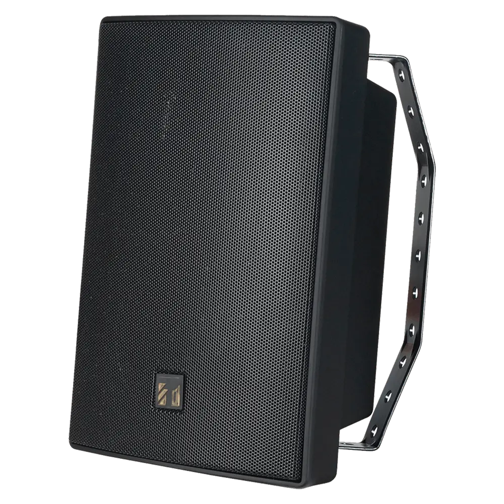 Altavoz EN54 TOA-BS-1015BSB 5" 5W ABS para sistemas EVAC