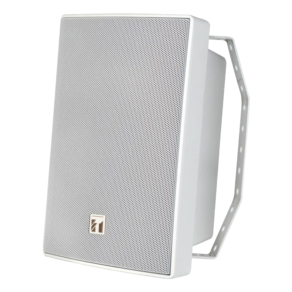 Altavoz EN54 5" 5W pared ABS TOA-BS-1015BSW certificado