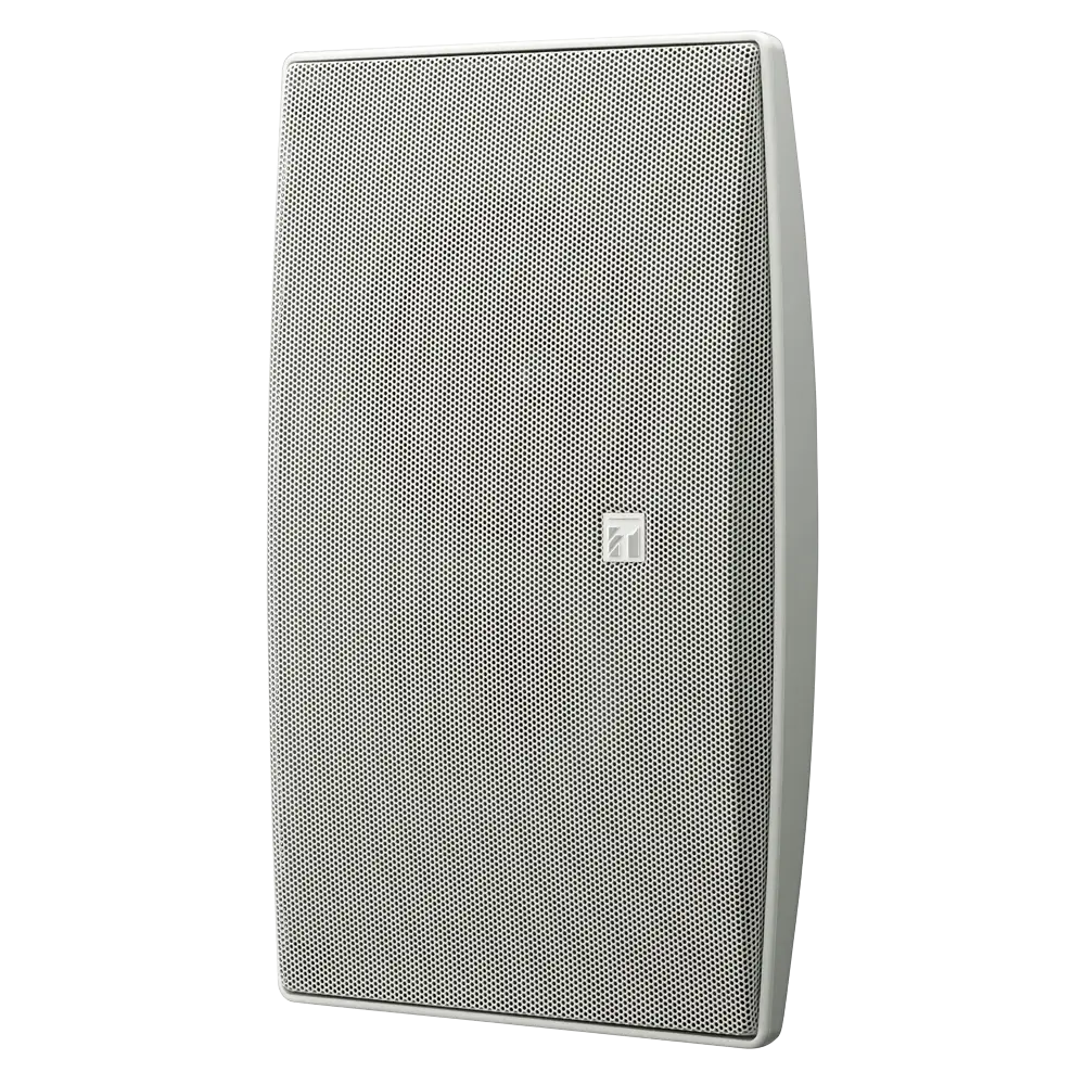Altavoz de Pared TOA-BS-634 5" 3W ABS para Megafonía