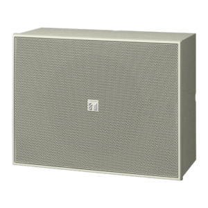 Altavoz EN54 6.5" 8W pared TOA-BS-678BSW