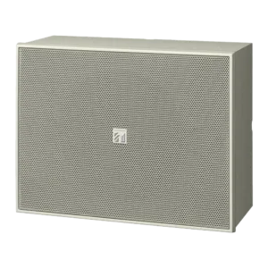 Altavoz EN54 6.5" 8W TOA-BS-678BSW para sistemas SVAES