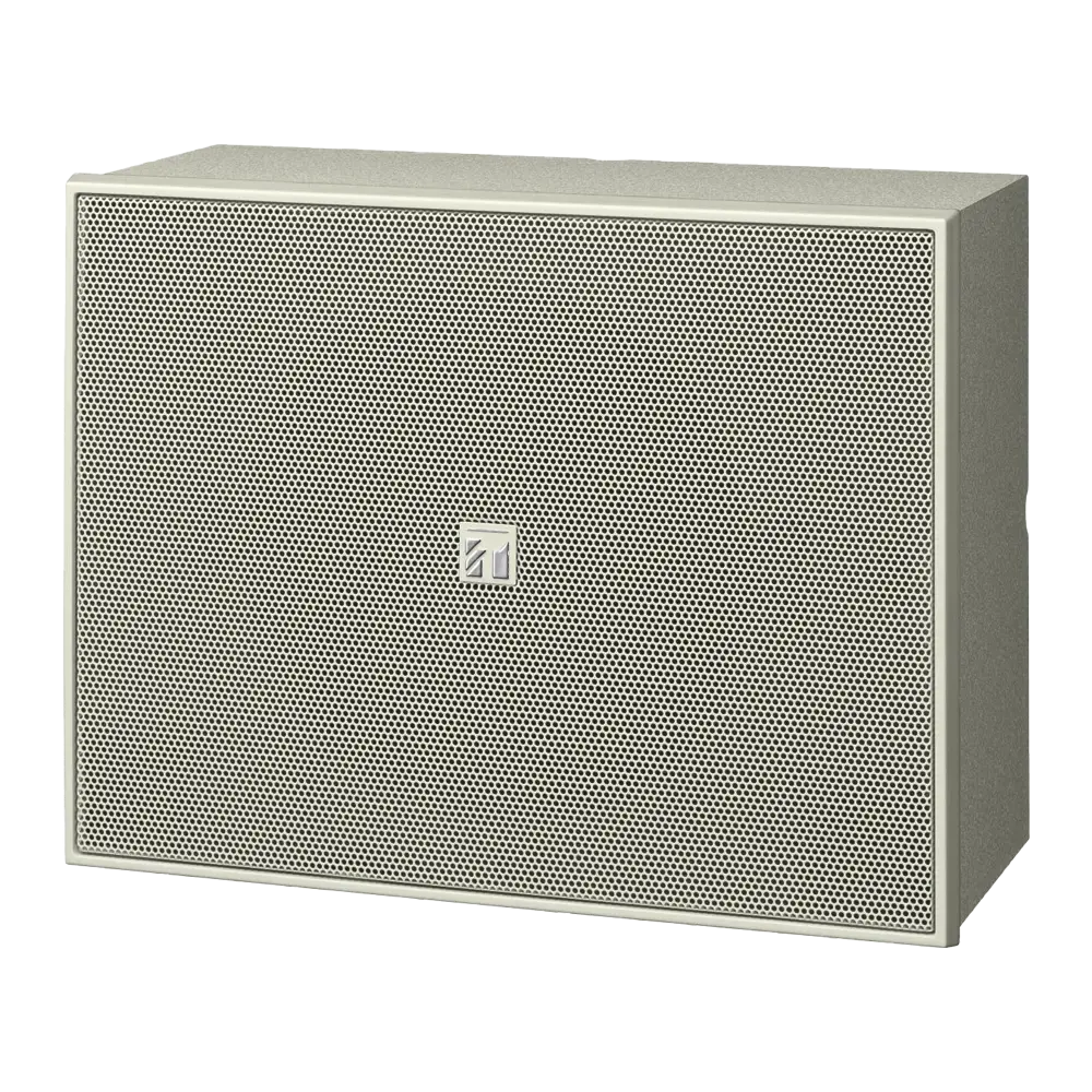 Altavoz EN54 6.5" 8W TOA-BS-678BSW para sistemas SVAES