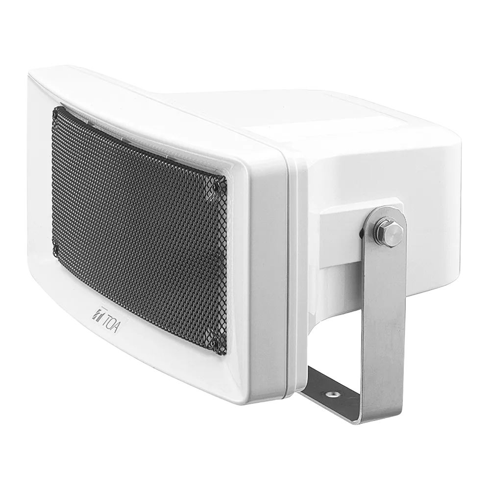 Proyector Sonoro TOA-CS-154BS EN54 5W para SCTEH