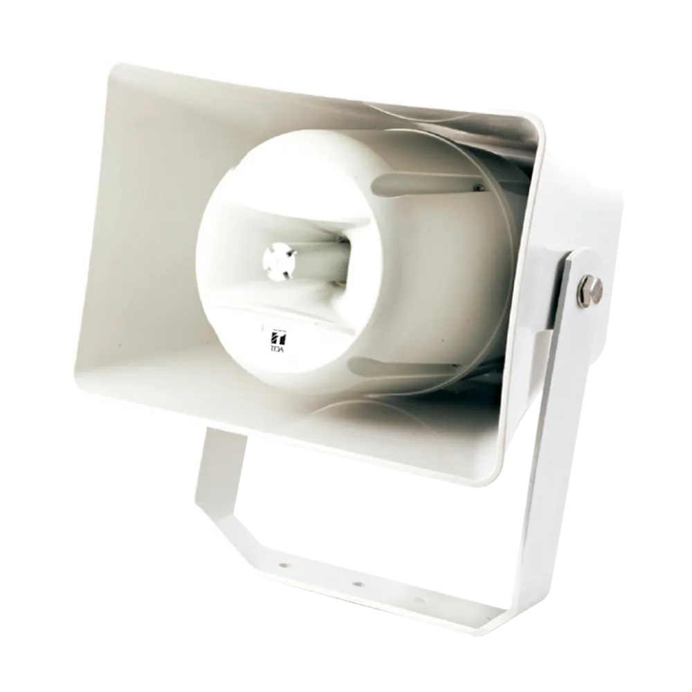 Altavoz EN54 TOA-CS-530BS-EB 5" 30W 100V IP66 Evacuación