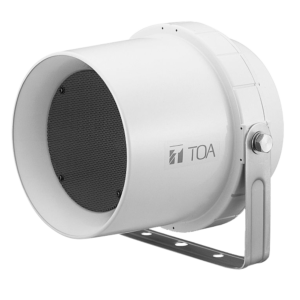 Proyector sonoro EN54 5" 1W ABS TOA-CS-64BS