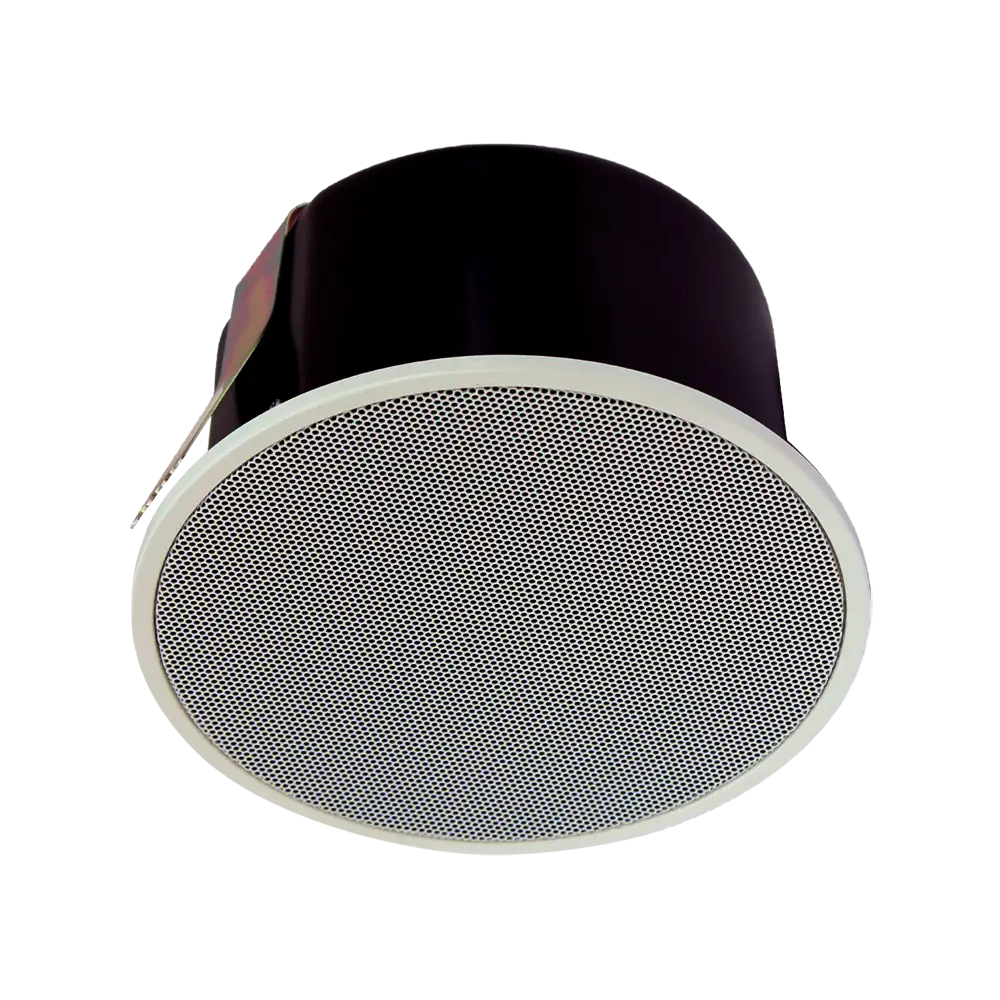 Altavoz EN54 5" 8W techo TOA-PC-1860BS certificado