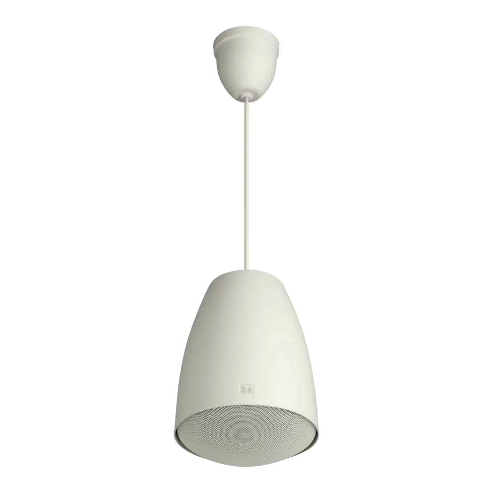 Altavoz Techo TOA-PE-64 5" 1W para Megafonía Profesional