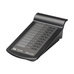 Teclado expansión EN54 VX TOA TOA-RM-210F