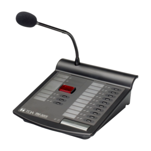 Micrófono EN54 VX TOA TOA-RM-300X