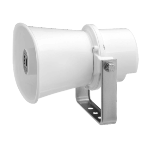 Bocina 1W exterior Aluminio TOA-SC-610M