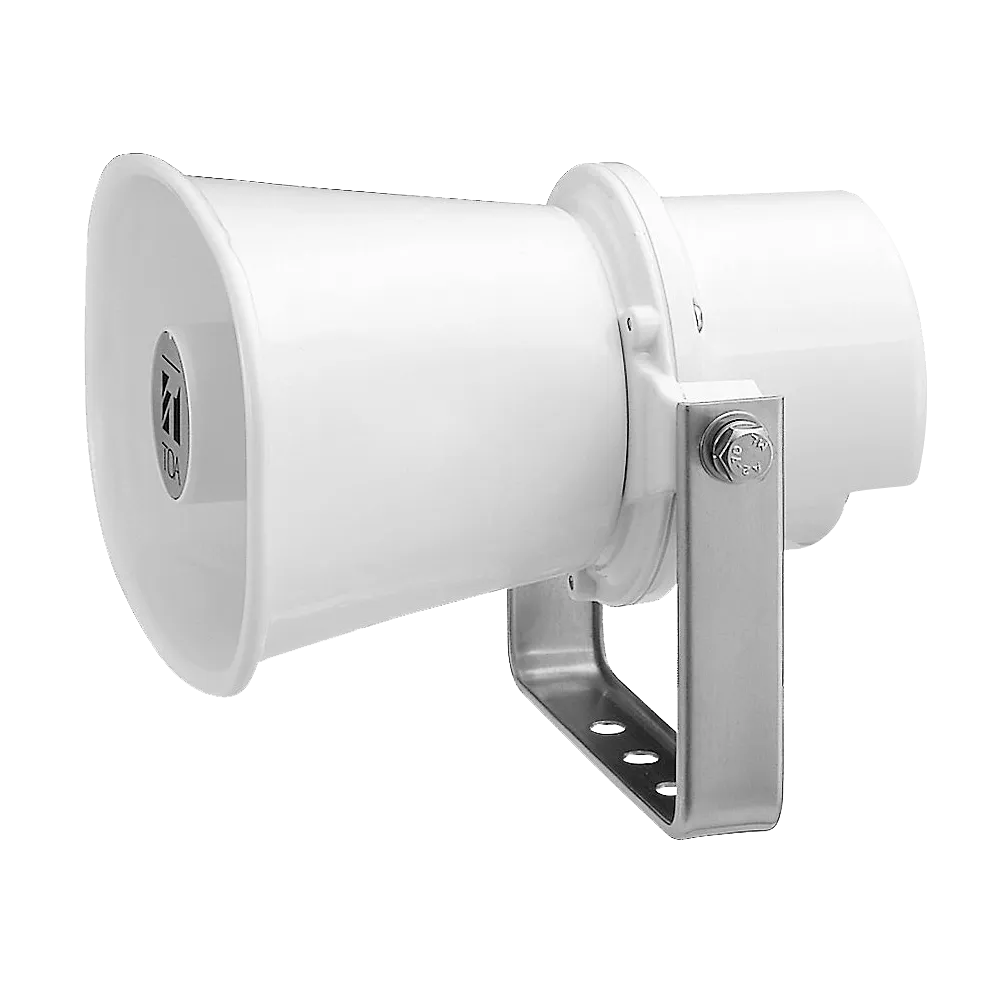 Altavoz EN54 5W Aluminio TOA-SC-630M-EB-Q para SCTEH