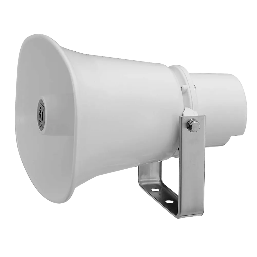 Bocina Exterior Aluminio TOA-SC-P620-EB 20W IP65