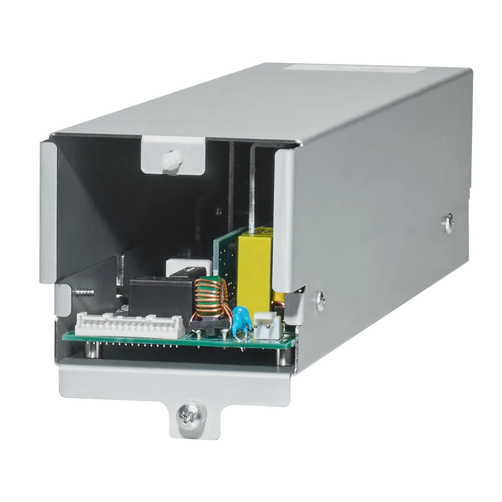 Amplificador EN54 VX 300W 100V TOA-VX-030DA