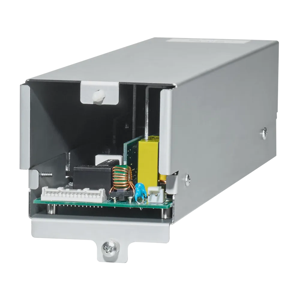 Amplificador EN54 VX 500W 100V TOA TOA-VX-050DA