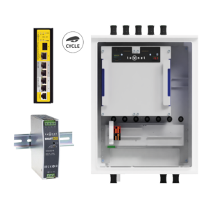 OEM TOW-L180C-KIT Kit Batería para Cámara Videovigilancia