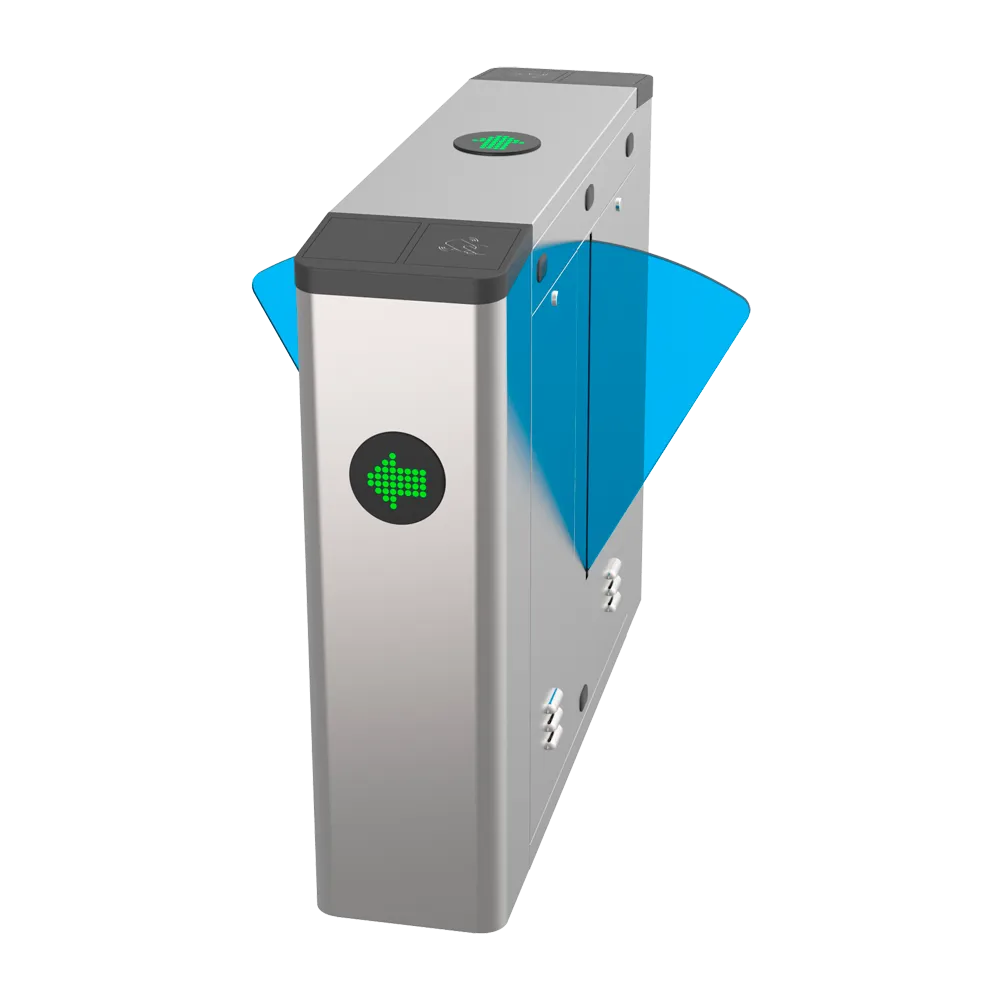 Torno Peatonal Turboo TS-FB701-M 550mm Bidireccional
