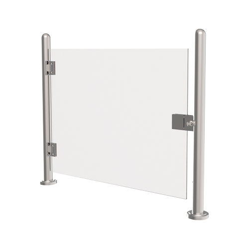 Turboo TS-GLASSDOOR-120 Puerta PMR Accesible Cristal