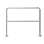 Turboo TS-HANDRAIL-120 Pasamanos para Tornos de Seguridad