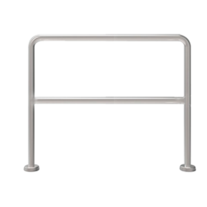 Turboo TS-HANDRAIL-120 Pasamanos para Tornos de Seguridad