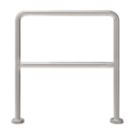 Torno TS-HANDRAIL-50 Turboo con Pasamanos Acero Inoxidable